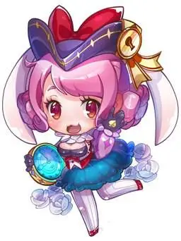 天天酷跑多跳角色介绍一览 图鉴赏析