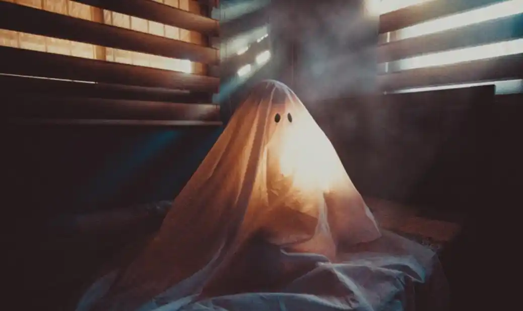 科学家通过实验证明"鬼"的真相