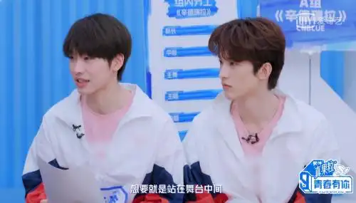 "抹黑新疆棉花"遭抵制 《青春有你3》打码涉事品牌logo