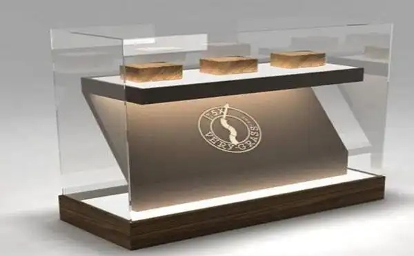 你知道高端珠宝展柜厂怎么找吗?