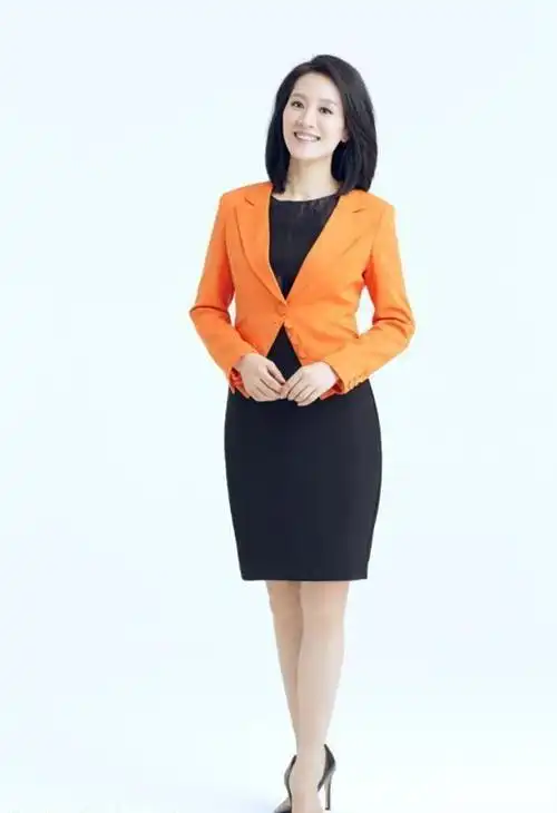 离婚之后,林海遇到了第二任妻子何捷,两人是在东方卫视认识的,何捷