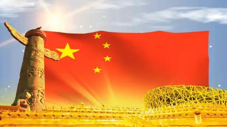 【笛韵读诗】《五星红旗》作者:碑林路人