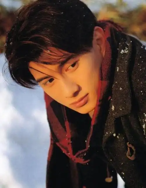 年轻时的吴奇隆有多帅气一组照片告诉你