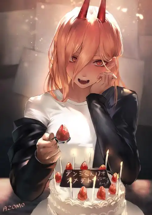 p站美图好女人坏女人电锯人壁纸特辑