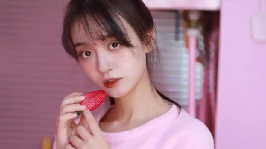 甜美的小姐姐,高清壁纸图片,清纯美女-回车桌面