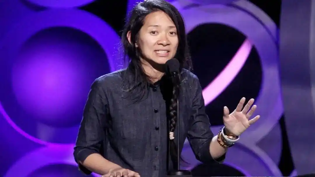 没后台资本的她看似没钱没势,实则背景雄厚,奥斯卡影后点名合作_赵婷