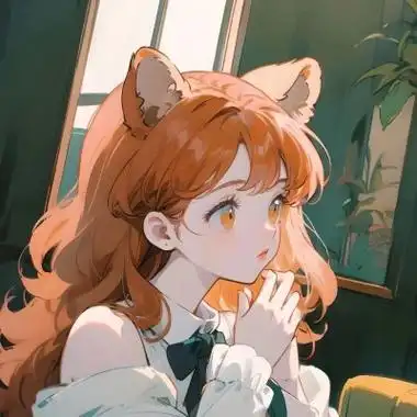 女生头像动漫ins高级质感