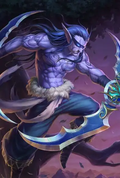 魂匣英雄之敌法