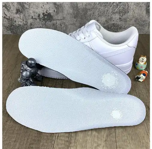 nike男女透气板鞋运动鞋鞋垫 空军一号鞋垫 黑色 一双装 36【图片