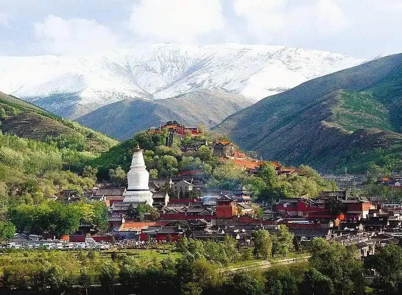 五台山景区本月22日恢复开放