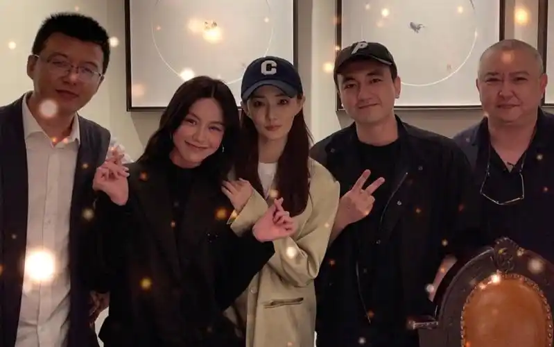 【玉梦】【文咏珊】【徐璐】"只因人在风中,聚散不由你我"人生又有