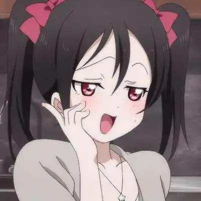 卡哇伊二次元优质女头 我走的时_卡通动漫头像_我要个性网