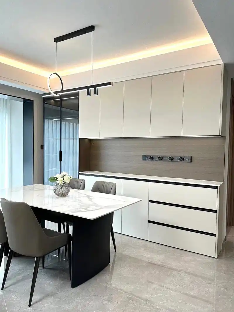 餐边柜,好看又实用,装修的朋友来抄作业了,看看哪款是你喜欢的风格呢?