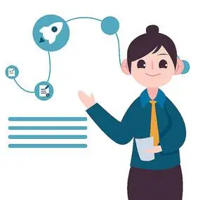 商务团队工作总结计划汇报ppt模板