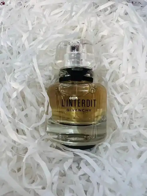 出纪梵希(givenchy)心无禁忌香水礼盒 35ml 黑白香调