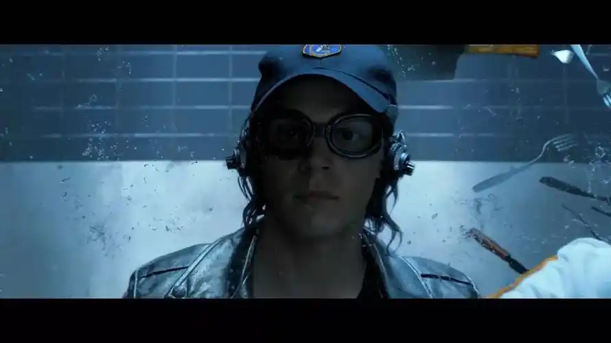 快银小天使,希望你一直可爱下去