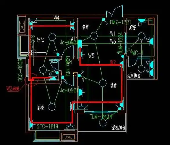听听老电工师傅咋说_线路_电路_装修