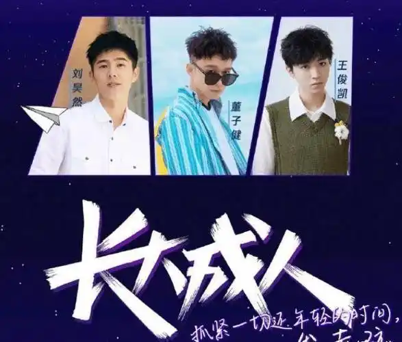 网传王俊凯有新综来袭,《高能少年团》成员也加盟,阵容太给力了_嘉宾