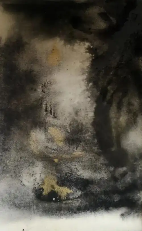 清华美院的这场当代水墨实验你一定要看!_作品