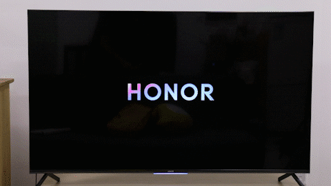 荣耀智慧屏pro鸿蒙系统55寸4k无广告小米电视虚了