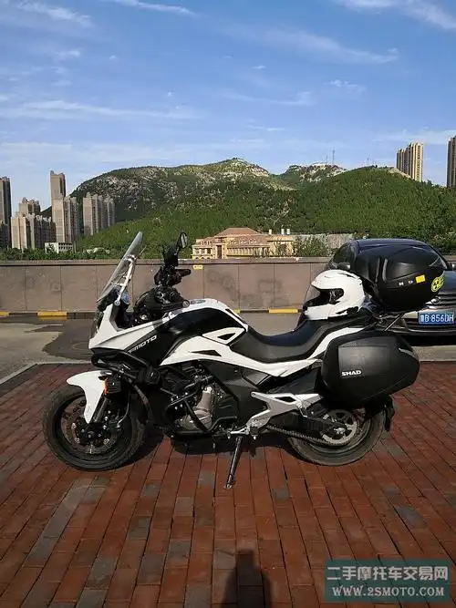 春风650mt - 国产摩托车 - 山东济南市41800元