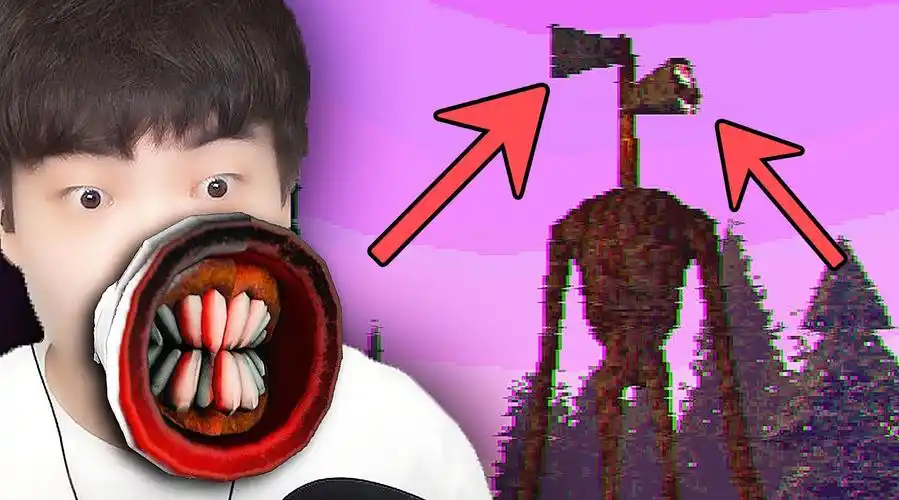 奇怪的警笛头没想到都市传说里的警笛头真实存在