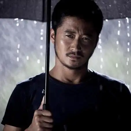 霸气微信头像图片 战狼吴京高清头像