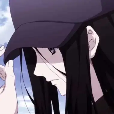 动漫头像女霸气酷