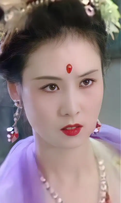 经典回忆西游记美女人物