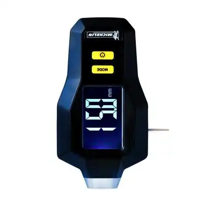 汽车轮胎数显胎压计胎压表可测量胎纹深度 迷你胎压监测仪器