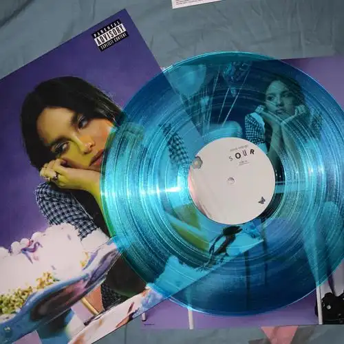 oliviarodrigosour青蓝