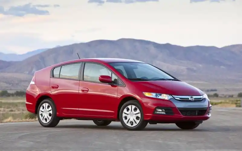 本田音赛特汽车桌面壁纸 - 第6张