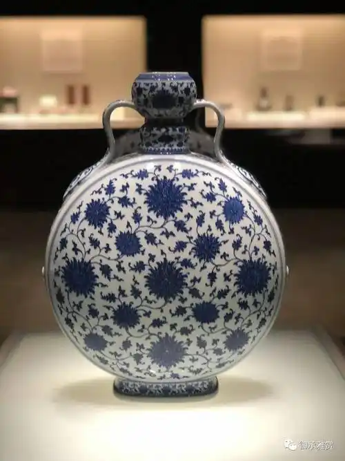 100件实拍高清大图辽宁博物馆国宝级明清瓷器藏品欣赏