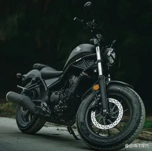 本田cm300摩托车:梦幻骑行体验的巡航之选