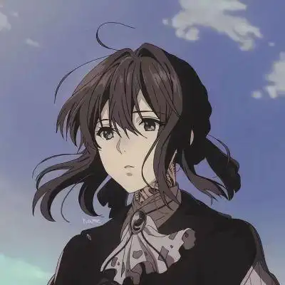 歆熙ins 动漫女生头像_女生头像_我要个性网