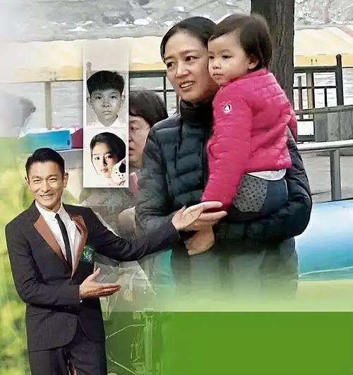 天王刘德华养女儿:一年零花钱5亿,私人飞机出行配10