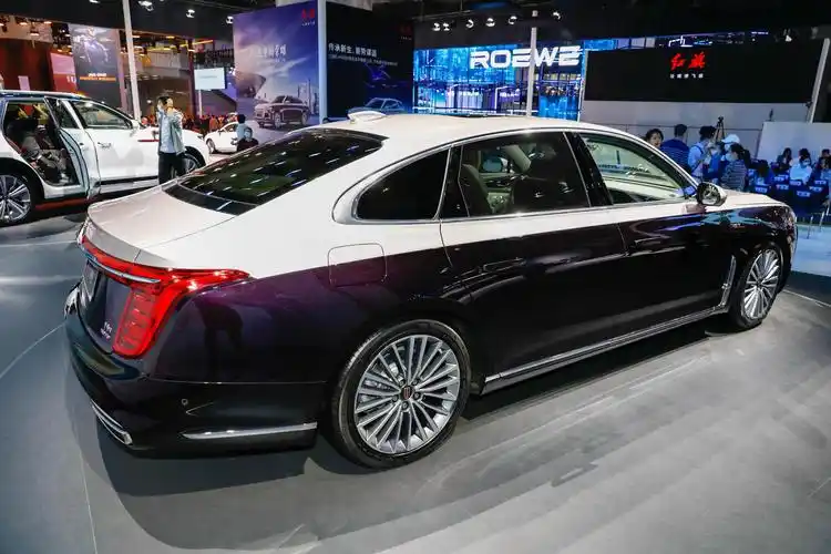 30.98万元起 2022款红旗h9上市 配置小幅升级