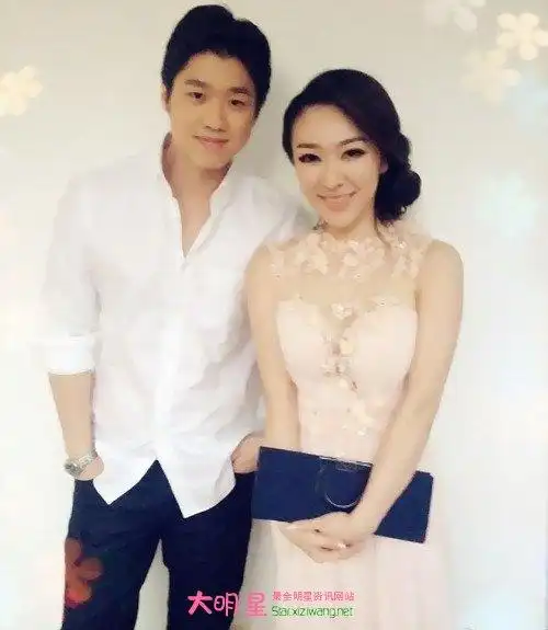 骆琦林汉奇结婚照 骆琦林汉奇近况