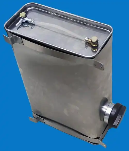 不锈钢油箱方形