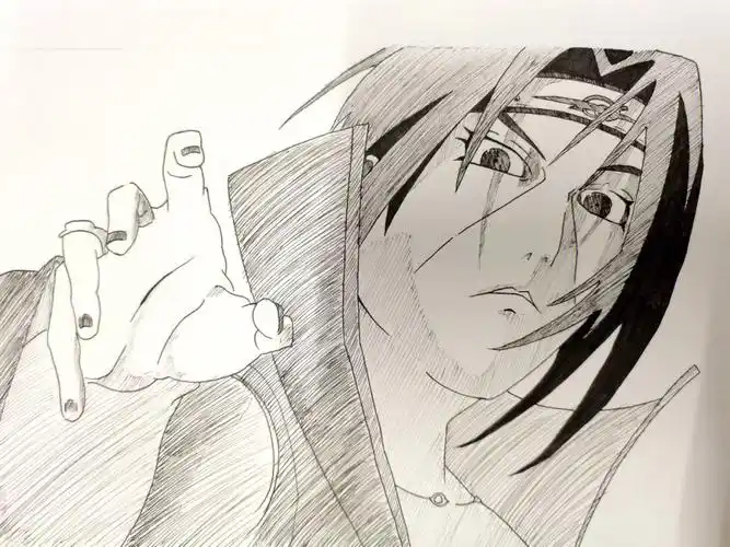 火影忍者 宇智波鼬