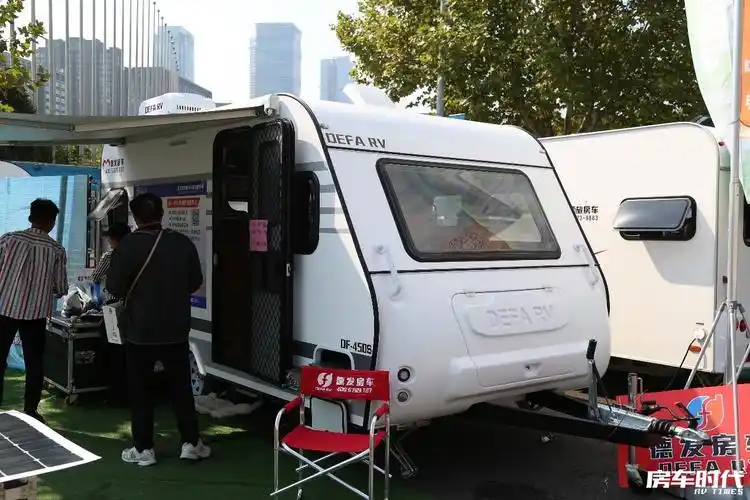 促进特色消费:3.12北京农展馆房车展亮点抢先看 - 资讯 - 房车猫