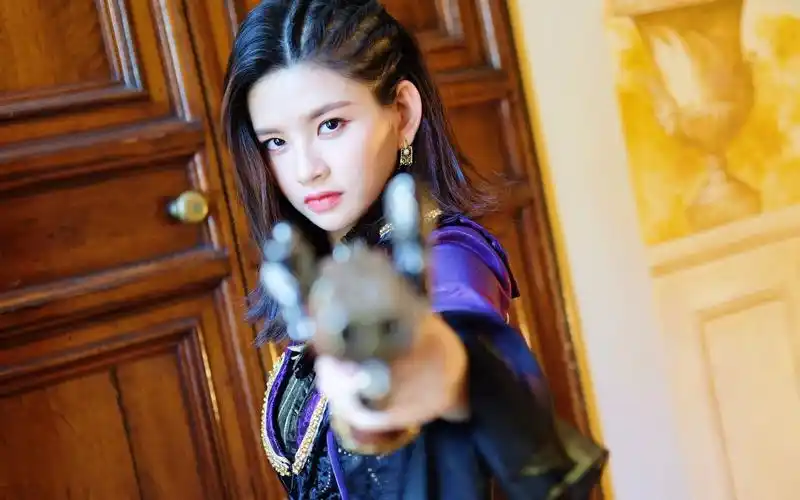 林思意2018总选演唱会那不勒斯的黎明林思意focus