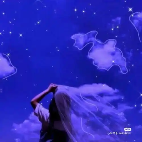 星空浪漫头像合集