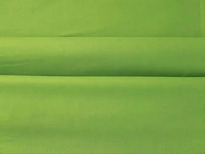 cottonvill 30count 纯棉纯色绗缝面料(1 码,27 森林绿)