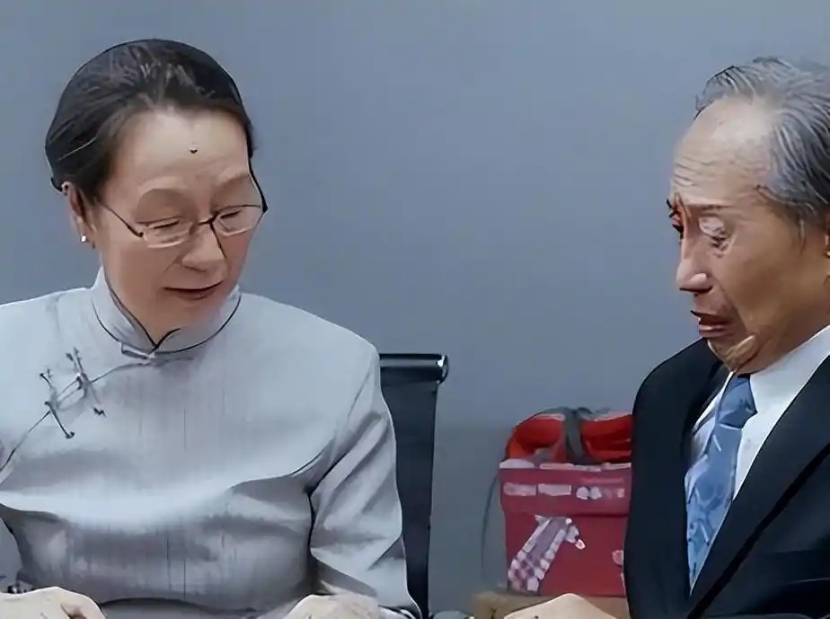 回顾国家一级演员奚美娟晚年被前夫诋毁儿子是她最大的骄傲