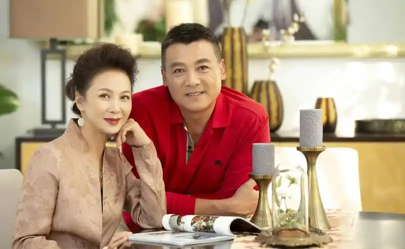 赵越:嫁二婚佟凡遭母亲反对,结婚25年无儿无女却把生活过成诗_成为了