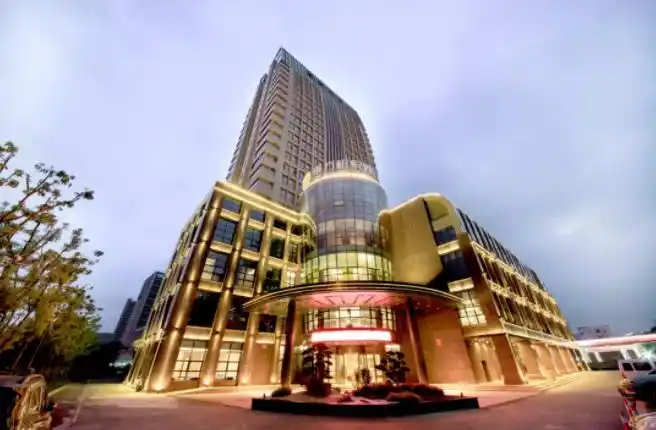 温州婚宴酒店档次排名前十