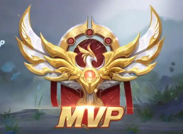 荣耀王者段位的徽章设计,使其更符合东方玩家的审美,更改过后的图标在