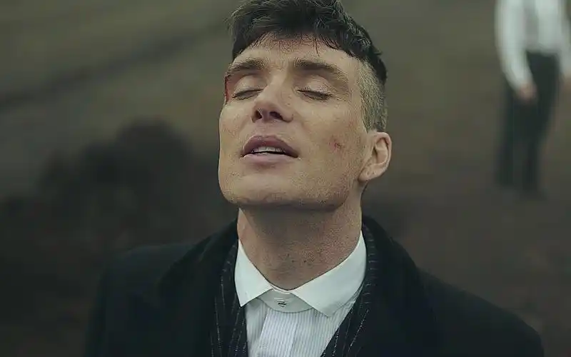 汤米谢尔比的孤独