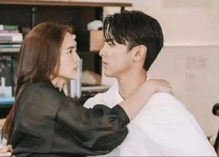 泰剧《珠光璀璨》命中注定的,你还想逃?